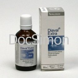 Diaval Extra 50 ml
