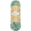 BELLATEX Priadza Artisan 100 g - 9001 zelená