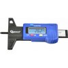 GEKO G01269 Digitální měřič hloubky dezénu pneumatik, rozsah 0 - 25,4 mm GEKO G01269 Digitální měřič hloubky dezénu pneumatik, rozsah 0 - 25,4 mm