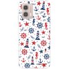 Picasee silikónový prehľadný obal pre Motorola Moto G53 5G - Sailor Vibes Picasee silikónový prehľadný obal pre Motorola Moto G53 5G - Sailor Vibes
