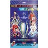 Topps Champions League 2025 pack album a 2 balíčky nálepiek