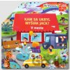 Kam sa ukryl myšiak Jack? V meste Kam sa ukryl myšiak Jack? V meste