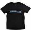 Linkin Park tričko Meteora Portraits čierne