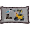 Ilanit detský vankúš WD Wall-e 13288- sivý Ilanit detský vankúš WD Wall-e 13288- sivý