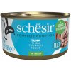 SCHESIR C&B Vlhké Krmivo pre mačky, tuniak v želé, konzerva 85g SCHESIR C&B Vlhké Krmivo pre mačky, tuniak v želé, konzerva 85g
