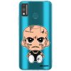 Picasee silikónový prehľadný obal pre Honor 9X Lite - Separ Picasee silikónový prehľadný obal pre Honor 9X Lite - Separ
