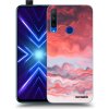 Picasee silikónový čierny obal pre Honor 9X - Sunset Picasee silikónový čierny obal pre Honor 9X - Sunset