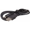 Kabel USB - DC 2.5 x 0.7 mm AK-DC-02 Kabel USB - DC 2.5 x 0.7 mm AK-DC-02