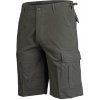 Krátke nohavice US RS - olivové, M Krátke nohavice US RS - olivové, M