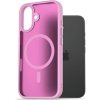 AlzaGuard Matte Case Compatible with Magsafe pre iPhone 16 ružový AGD-PCMM73P (AGD-PCMM73P) AlzaGuard Matte Case Compatible with Magsafe pre iPhone 16 ružový AGD-PCMM73P (AGD-PCMM73P)