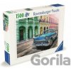 RAVENSBURGER Kubánské auto 1500 dielov RAVENSBURGER Kubánské auto 1500 dielov