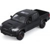 Maisto Toyota Tacoma TRD Pro 1:27 černá metalíza Maisto Toyota Tacoma TRD Pro 1:27 černá metalíza