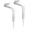 Ubiquiti U-Cable-Patch-RJ45-50, 0,1m (0,22 s konektory), Cat6, bílý (50ks) U-Cable-Patch-RJ45-50 Ubiquiti U-Cable-Patch-RJ45-50, 0,1m (0,22 s konektory), Cat6, bílý (50ks) U-Cable-Patch-RJ45-50