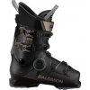 Dámske lyžiarske topánky Salomon S/Pro Delta Boa 95 W GW - Black/Black/Pink Gold Metallic 25/25.5 Dámske lyžiarske topánky Salomon S/Pro Delta Boa 95 W GW - Black/Black/Pink Gold Metallic 25/25.5