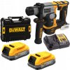 Príklepová Vŕtačka SDS+ 1,4J 2x1,7Ah POWERSTACK DeWALT DCH172E2T-QW Príklepová Vŕtačka SDS+ 1,4J 2x1,7Ah POWERSTACK DeWALT DCH172E2T-QW