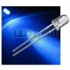 LED dióda 5mm modrá round 30° LED dióda 5mm modrá round 30°