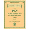 J.S. Bach (Johann Sebastian Bach,Carl Czerny)(Brožovaná) J.S. Bach (Johann Sebastian Bach,Carl Czerny)(Brožovaná)