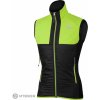 Sportful Cardio Wind vesta, fluo žltá/čierna S Sportful Cardio Wind vesta, fluo žltá/čierna S