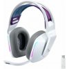 Logitech Headphones Wireless G733 Lightspeed for Gaming, RGB, White EU (981-000883) Logitech Headphones Wireless G733 Lightspeed for Gaming, RGB, White EU (981-000883)