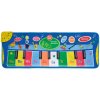 Hudobná podložka pre deti Klavír 130x48 cm 2+ Hudobná podložka pre deti Klavír 130x48 cm 2+