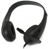 Platinet Drôtové slúchadlá s mikrofónom čierna PL0230 + záruka 3 roky zadarmo + záruka 3 roky zadarmo Platinet Drôtové slúchadlá s mikrofónom čierna PL0230 + záruka 3 roky zadarmo + záruka 3 roky zadarmo
