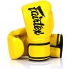 Boxerské rukavice Fairtex BGV14 žltá Veľkosť rukavíc: 16oz Boxerské rukavice Fairtex BGV14 žltá Veľkosť rukavíc: 16oz