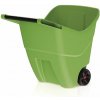 Prepravný vozík PROSPERPLAST LOAD & GO II záhradný 85 l Prepravný vozík PROSPERPLAST LOAD & GO II záhradný 85 l