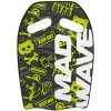 Mad Wave Ergo Kickboard Printed Čierno/žltá + výmena a vrátenie do 30 dní s poštovným zadarmo Mad Wave Ergo Kickboard Printed Čierno/žltá + výmena a vrátenie do 30 dní s poštovným zadarmo