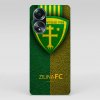 OPPO - Oppo A58 - SILIKÓN - Žilina Logo koža OPPO - Oppo A58 - SILIKÓN - Žilina Logo koža