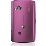 Kryt Sony Ericsson Xperia X10 Mini Pro zadný ružový