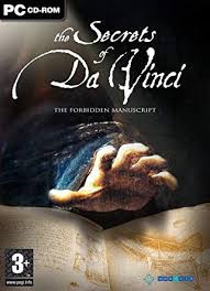 Secrets of da Vinci The Forbidden Manuscript
