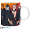 NARUTO SHIPPUDEN - Mug - 320 ml - Akatsuki, ABYMUG125 NARUTO SHIPPUDEN - Mug - 320 ml - Akatsuki, ABYMUG125