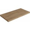 Lavita Doska pod umývadlo Walnut 80,5 x 40 cm dub 80,5 x 40 x 3,8 cm 5900378325529 Lavita Doska pod umývadlo Walnut 80,5 x 40 cm dub 80,5 x 40 x 3,8 cm 5900378325529