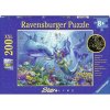 Ravensburger Mořská panna 200 dielov