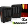 Tuning-tec CHRYSLER JEEP WRANGLER JK 07-18 LED BAR SMOKE BLACK Tuning-tec CHRYSLER JEEP WRANGLER JK 07-18 LED BAR SMOKE BLACK