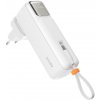 Epico UltraPack 2in1 5000mAh Travel Power Bank ET30 - bílá Epico UltraPack 2in1 5000mAh Travel Power Bank ET30 - bílá