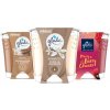 Parafínová vonná sviečka Mix x3 Glade 3 ks Parafínová vonná sviečka Mix x3 Glade 3 ks