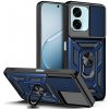Techsuit CamShield Series Oppo A6 4G / A6x 4G / A6x 5G Blue