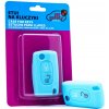 CARSAFETY Silikónový obal na kľúč - EPKC126 LIGHT BLUE CARSAFETY Silikónový obal na kľúč - EPKC126 LIGHT BLUE