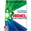 Ariel prací prášok Mountain spring 20 PD