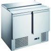TECHNICA Chladící salátový stůl dvoudveřový 240 l se zákrytem, 900x700x876 mm | TECHNICA, Cold Line TECHNICA Chladící salátový stůl dvoudveřový 240 l se zákrytem, 900x700x876 mm | TECHNICA, Cold Line