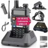 VYSÍLAČKA BAOFENG UV-5R HTQ USB-C VYSÍLAČKA BAOFENG UV-5R HTQ USB-C