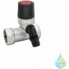 Poistný ventil TE-2852.1 DN15 8 bar (1/2 Poistný ventil TE-2852.1 DN15 8 bar (1/2
