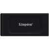 Kingston Externí SSD 1TB XS1000, USB 3.2, černá SXS1000/1000G Kingston Externí SSD 1TB XS1000, USB 3.2, černá SXS1000/1000G