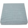 EKO Plachta mušelínová Blue 60x120