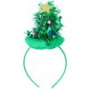 Čelenka s vianočným stromčekom Čelenka s vianočným stromčekom