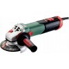 Metabo uhlová brúska WEV 19-125 Q M-Brush 1900W 613108000 s reguláciou otáčok Metabo uhlová brúska WEV 19-125 Q M-Brush 1900W 613108000 s reguláciou otáčok