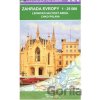 Turistické mapy pro každého - Zahrada Evropy 1:25T /22 Turistické mapy pro každého - Zahrada Evropy 1:25T /22