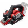 Einhell Professional Aku hoblík TP-PL 18/3 Li BL-Solo, 18 V (červeno-černý, bez baterie a nabíječky) Einhell Professional Aku hoblík TP-PL 18/3 Li BL-Solo, 18 V (červeno-černý, bez baterie a nabíječky)