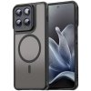 Techsuit HaloFrost II MagSafe Motorola Edge 70 Black